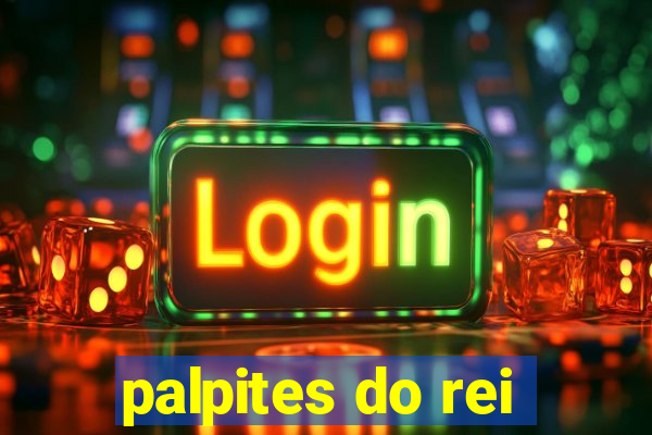 palpites do rei
